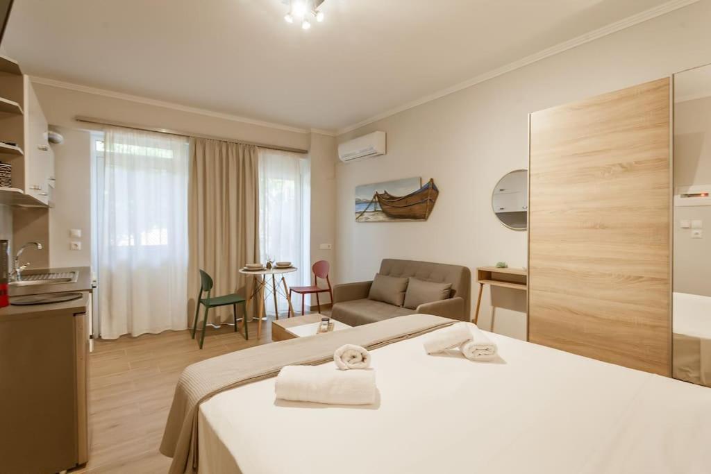 Serenity Studio For Couples Azgúru Kültér fotó