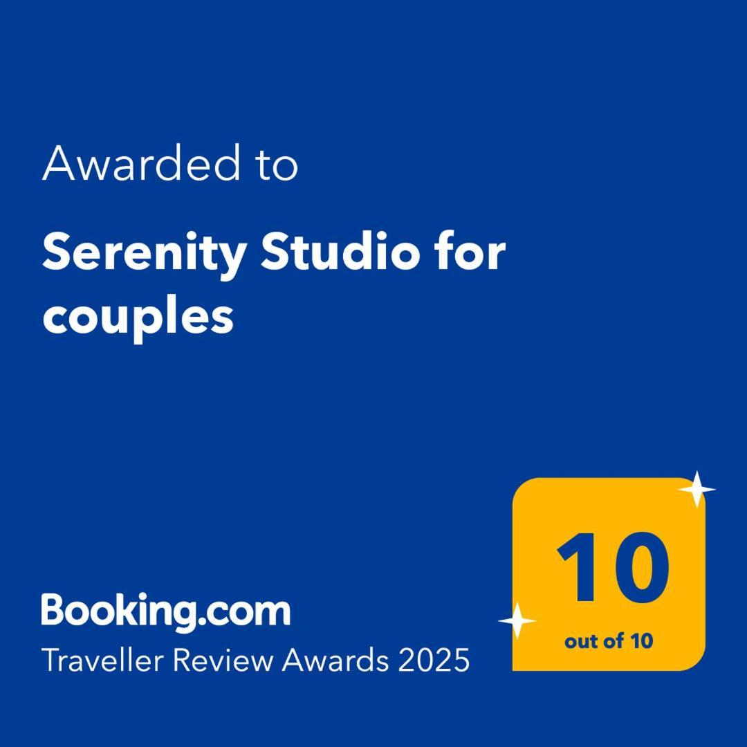 Serenity Studio For Couples Azgúru Kültér fotó
